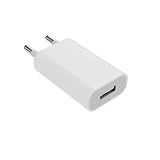 USB Netzteil - Ladegerät - Steckdosenadapter - Slim Design - Stecker 5V-1A...