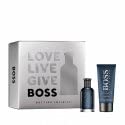 BOSS Hugo Bottled Infinity EDP 50 ml + Duschgel 100 ml – Geschenkset