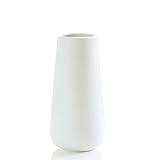 Maleielam® Vase Weiß,Keramik Vase für Pampasgras,Ideal zur Lagerung von...