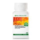 Nutrilite Natural Multi Carotene - 90 Count 90 Softgels by Nutrilite