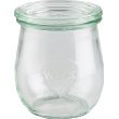 Sonderaktion 12 x Weckglas inkl. Deckel Mini Tulpe | 220 ml