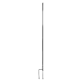 horizont strongLine Fiberglaspfähle 110cm hoch, 5 Stück - 13mm ⌀, mit...