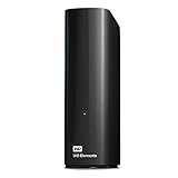 WD Elements Desktop-Speicher 12 TB (Desktop-Speicher USB 3.0-kompatibel,...