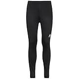 Odlo Herren Lauftight ESSENTIAL WARM, black, M