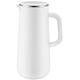 WMF Impulse Thermoskanne 1l, Isolierkanne für Kaffee oder Tee, Drehverschluss,...