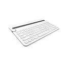 Logitech K480 Kabellose Multi-Device Tastatur für Windows, macOS, iPadOS, Android oder...