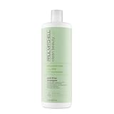 Paul Mitchell Clean Beauty Smooth Anti-Frizz Shampoo – vegane Haar-Wäsche...