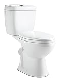 baliv Toilet stand combination, toilet with cistern, standing toilet, toilet stand,...