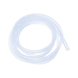 Silikonschlauch,iMeistek 5mm ID x 8mm OD,3 Meter,Flexibler Lebensmitteltaugliche...