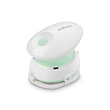 medisana HM 300 Mini-Handmassagegerät, elektrisches Vibrationsmassagegerät mit...