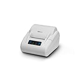 Safescan TP-230 Thermodrucker (grau) zum Ausdrucken der Zählergebnisse der Safescan...