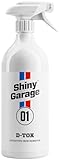 Shiny Garage Flugrostentferner Auto “D-Tox” 1 Liter - Auto Felgenreiniger - Für...