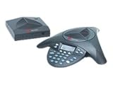 POLYCOM SoundStation 2W EX - Schnurloses Konferenztelefon mit Anruferkennung -...