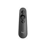 Logitech R500s Presenter mit Laser Klasse 1 für Bluetooth und USB – Universell...