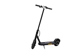 Denver SEL-10510 E-Scooter mit 350W Elektromotor Schwarz 10 Zoll