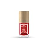 LaNature wasserbassierter Nagellack- Klassisches Rot - VEGAN - Waterbased...