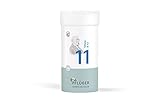 PFLÜGER Schüßler Salze Nr. 11 Silicea D12 - 400 Tabletten - Das Salz der...