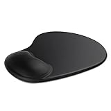 Gel Mauspad ergonomische Handgelenkauflage - Office Komfort Mousepad -...