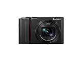 Panasonic DC-TZ202DEGK Travelzoom Kamera (1-Zoll Sensor, 15x Opt. Zoom, Leica...