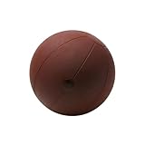 TOGU Medizinball Gewichtsball Fitnessball Rehaball Klassik 2000g / 2kg braun