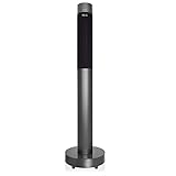 Blaupunkt ST 1000 Design Standlautsprecher, Bluetooth, AUX-IN, Dockingstation kompatibel...