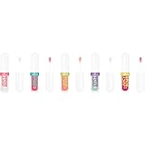 essence JUICY BOMB lip oil set 01, Lippenpflege, Mehrfarbig, acetonfrei, vegan,...