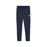 PUMA Herren Individualliga Trainingshose Strickhose