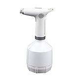 1000ml Elektrische Sprühflasche, Garten Druck Pumpe Sprayer Sprayer mit USB...