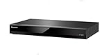 Panasonic DP-UB424EGK Ultra HD Player (4K Blu-ray Disc, 4K VoD, DLNA, 2x HDMI,...