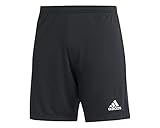 adidas Men's Entrada 22 Shorts, Black, M