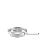 Fissler Original-Profi Collection / Edelstahl-Pfanne (Ø 24 cm) Stielpfanne mit...