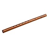 MMLFX 1pc Traditionelle 6-Loch Bambusflöte Klarinette Student Musikinstrument...