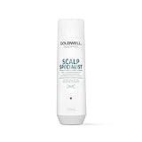 Goldwell Dualsenses Scalp Specialist Tiefenreinigendes Shampoo für sensible Kopfhaut und...