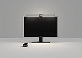 BenQ ScreenBar Halo Monitor Lampe Schreibtischlampe mit Auto-Dimmen und...