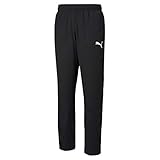 Puma Herren Jogginghose, Puma Black, L