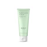 KIKO Milano Pure Clean Scrub, Glättendes Gesichts-Peeling