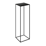 Blumenständer Ständer Aus Metall Modernes Loft Industriell Plant Stand für Blumentopf...