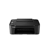 Canon Farbtintenstrahldrucker PIXMA TS3450 Multifunktionsgerät DIN A4 (Scanner, Kopierer,...