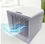 Posten Anker Luftkühler | LED 3in1 Mini Air Cooler | USB Klimagerät 3 in 1 |...