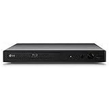 LG Electronics Blu-ray Player BP250 (Full HD-Upscaling, Wiedergabe externer Festplatten,...