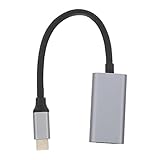 Tosuny USB-C-zu-HDMI-Adapter, USB-C-zu-HDMI-Konverterkabel, 4K-USB-C-Kabel, Tragbarer...