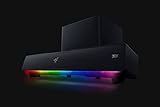 Razer Leviathan V2 - PC-Gaming-Soundbar (mit Dolby 5.1 Surround Sound, leistungsstarkem...