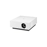 LG Beamer AU810PW Forza bis 762 cm (300 Zoll) CineBeam Laser 4K UHD (2700 Lumen, WiSA,...