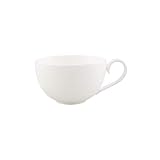 Villeroy und Boch Royal Café au Lait-Tasse XL, 500 ml, Premium Bone Porzellan,...