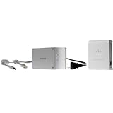 Netgear Space-Saving Powerline Network Extender Kit