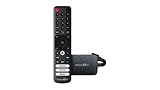 waipu.tv 4K Stick | Inkl. Fernbedienung mit Schnellwahltasten (mit...