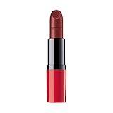 ARTDECO Perfect Color Lipstick - Langanhaltender glänzender Lippenstift - 1 x 4 g