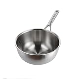 KitchenAid Multi-Ply Stainless Steel PFAS-freie keramische Antihaft-Pfanne aus...