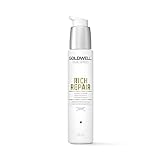 Goldwell Dualsenses Rich Repair 6 Effekte Serum, für trockenes und geschädigtes Haar,...