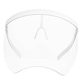 Yardenfun 1 Stück Winddichte Sonnenbrille Goggle Kreative Schützende Goggle Feder Shield